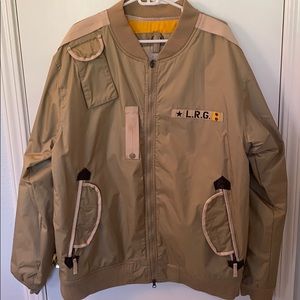LRG Bomber Jacket Men’s - XXL